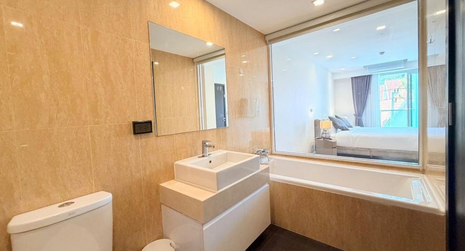 For sale 1 Beds condo in Bang Lamung, Chonburi