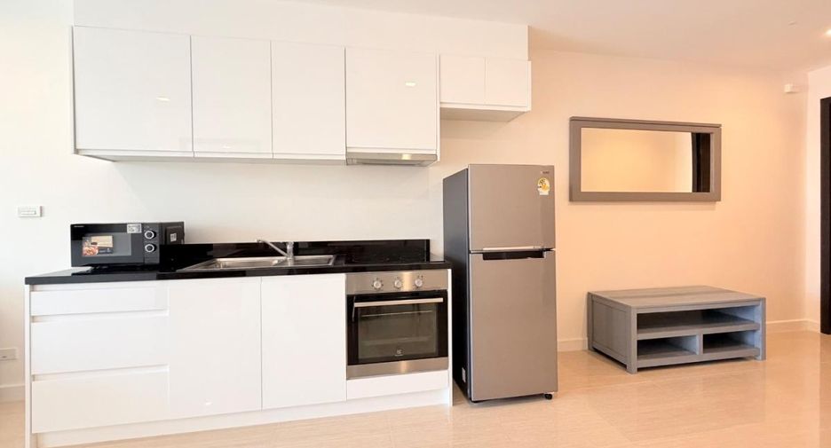 For sale 1 Beds condo in Bang Lamung, Chonburi