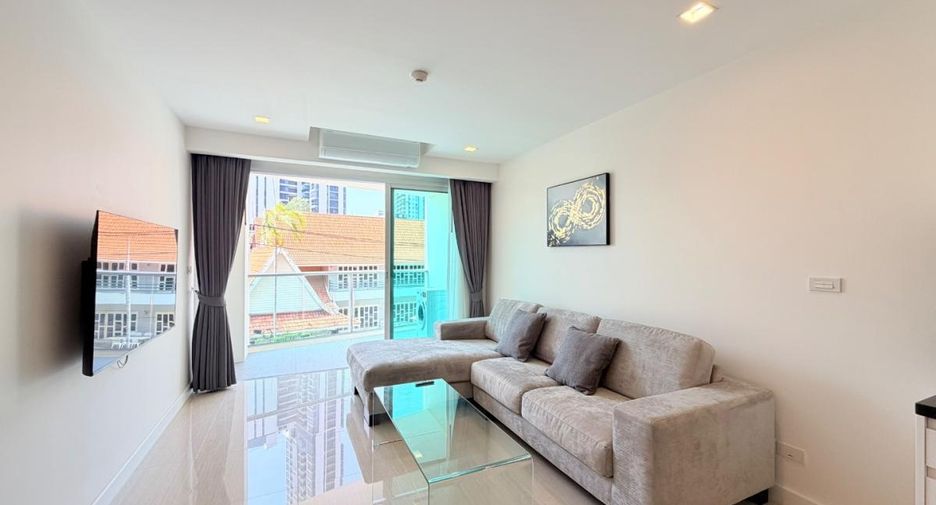 For sale 1 Beds condo in Bang Lamung, Chonburi
