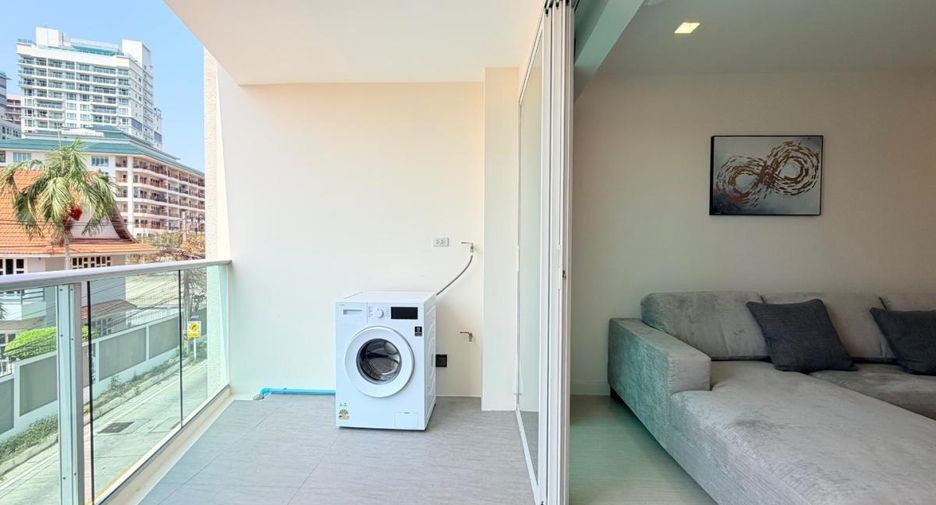 For sale 1 Beds condo in Bang Lamung, Chonburi