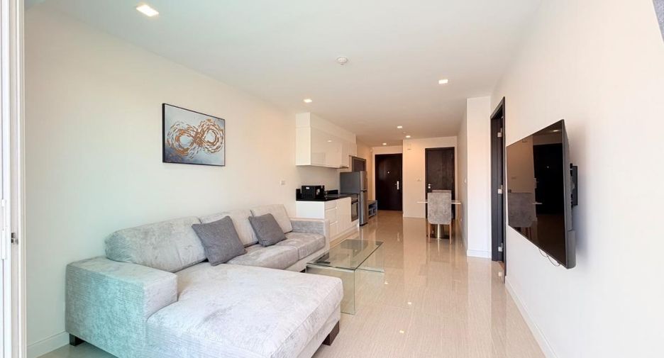For sale 1 Beds condo in Bang Lamung, Chonburi