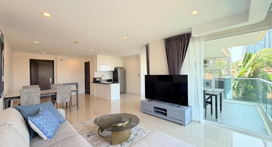 For sale 1 bed condo in Bang Lamung, Chonburi