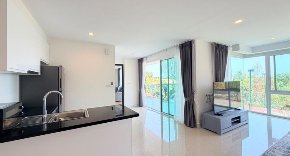 For sale 1 bed condo in Bang Lamung, Chonburi