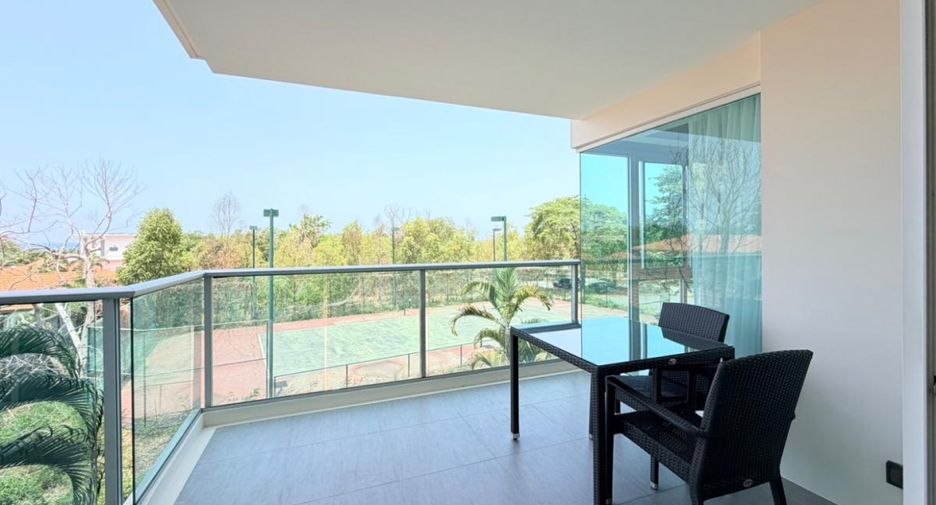 For sale 1 bed condo in Bang Lamung, Chonburi