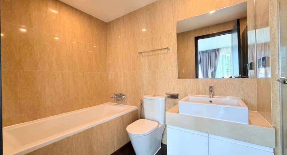 For sale 1 bed condo in Bang Lamung, Chonburi