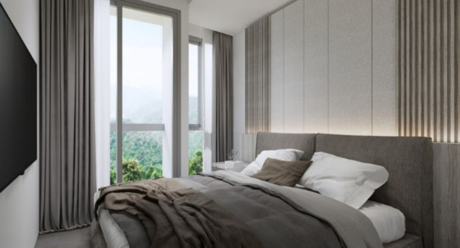 For sale 1 bed condo in Mueang Phuket, Phuket