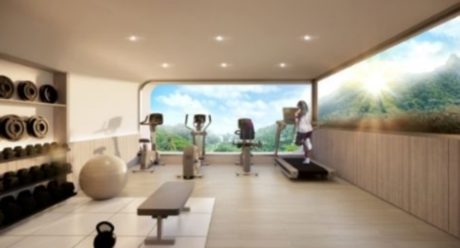 For sale 1 bed condo in Mueang Phuket, Phuket