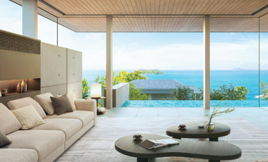 For sale 4 bedrooms villa in Mueang Phuket, Phuket
