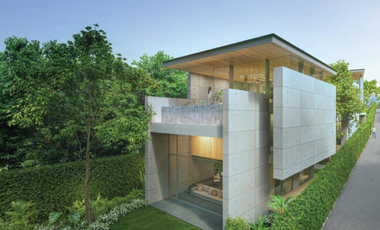 For sale 4 bedrooms villa in Mueang Phuket, Phuket