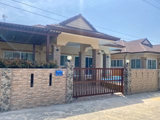 For sale 3 bedrooms villa in Pran Buri, Prachuap Khiri Khan