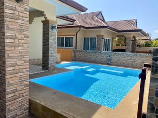 For sale 3 bedrooms villa in Pran Buri, Prachuap Khiri Khan