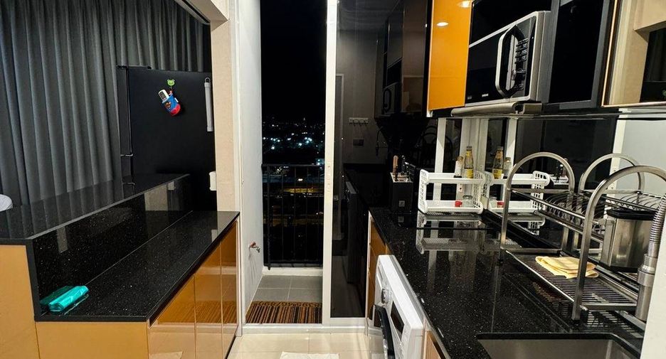For rent and for sale 1 bed condo in Bang Na, Bangkok