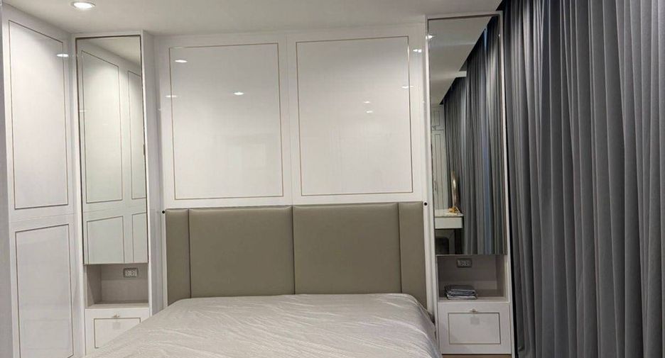 For rent and for sale 1 bed condo in Bang Na, Bangkok