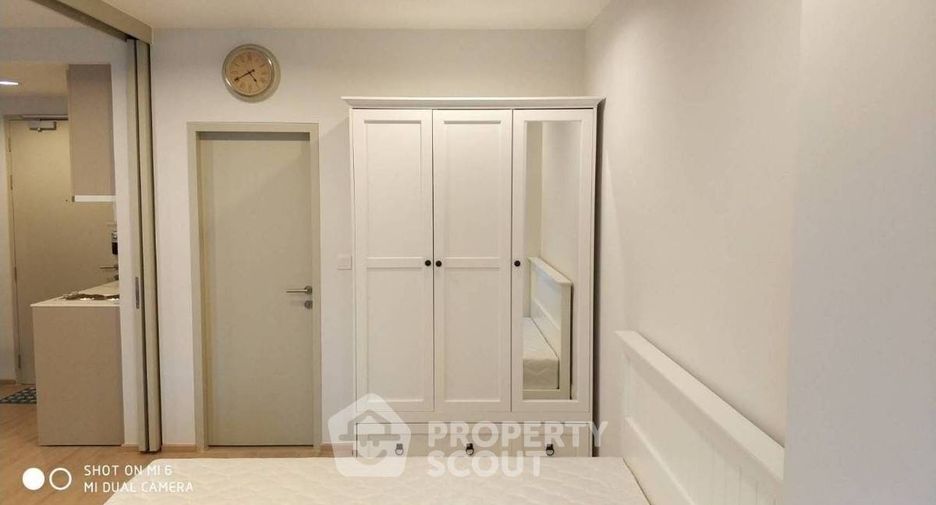 For rent 1 bed condo in Ratchathewi, Bangkok