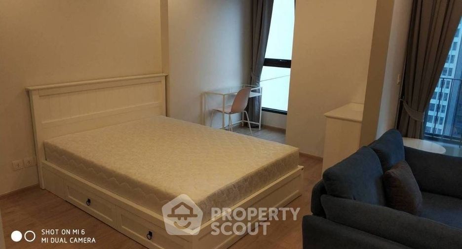 For rent 1 bed condo in Ratchathewi, Bangkok