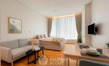 Condo en alquiler de 1 habitaciones en Pathum Wan, Bangkok