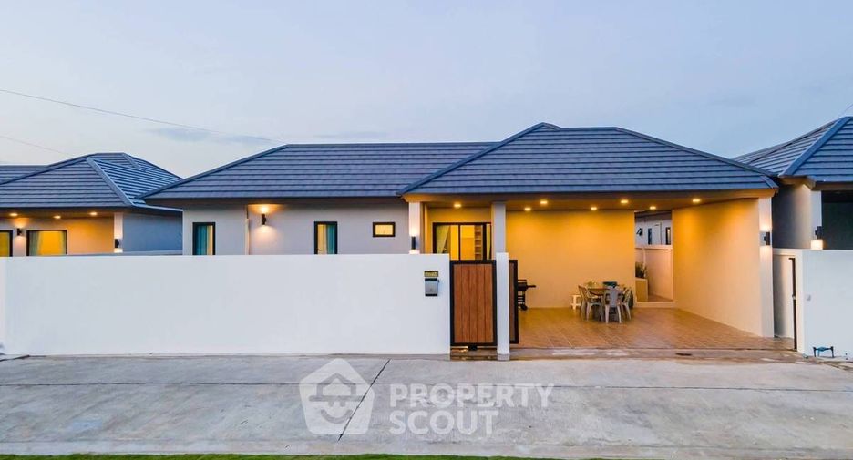 Villa zur Miete mit 4 Zimmer in Huay Yai, Pattaya