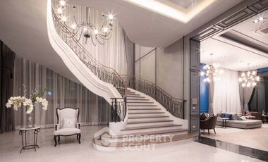 Condo en alquiler de 2 habitaciones en Bang Kapi, Bangkok