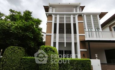 For rent 3 ベッドルーム house in Chatuchak, Bangkok