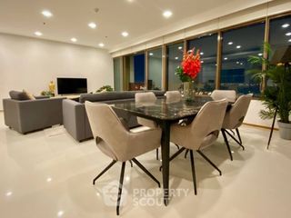 For rent 3 bedrooms condo in Khlong Toei, Bangkok