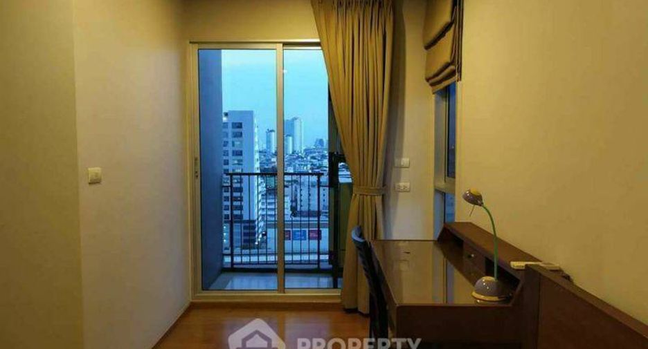 For rent 1 bed condo in Khlong San, Bangkok