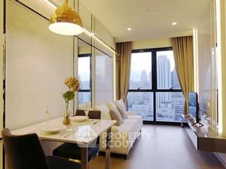 Wohnung zur Miete mit 1 Zimmer in Khlong Toei, Bangkok