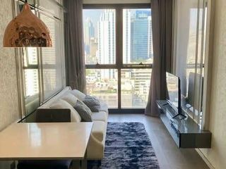 Wohnung zur Miete mit 1 Zimmer in Khlong Toei, Bangkok