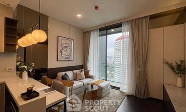 À louer 1 chambre condo à Khlong Toei, Bangkok
