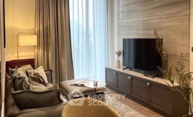 For rent 1 bed condo in Pathum Wan, Bangkok