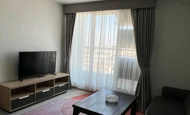 For rent 2 bedrooms condo in Bang Kapi, Bangkok
