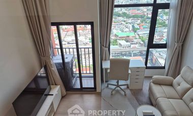 For rent 1 bed condo in Bangkok Noi, Bangkok