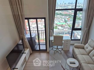 For rent 1 bed condo in Bangkok Noi, Bangkok