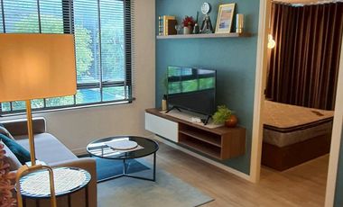 Condo en alquiler de 2 habitaciones en Lat Phrao, Bangkok