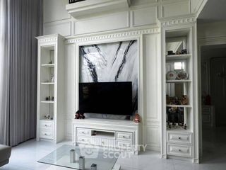For rent 4 bedrooms house in Taling Chan, Bangkok