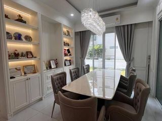 For rent 4 bedrooms house in Taling Chan, Bangkok