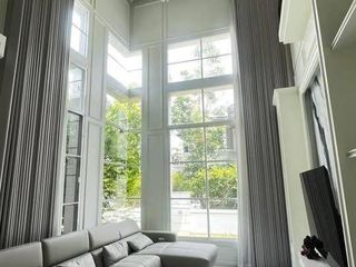 For rent 4 bedrooms house in Taling Chan, Bangkok