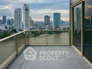 For rent 4 bedrooms condo in Bang Kho Laem, Bangkok