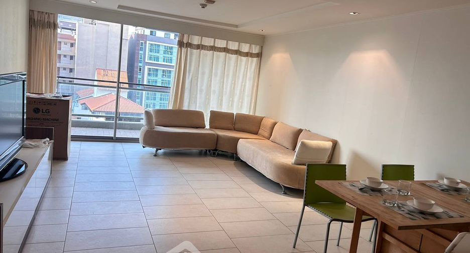 Wohnung zur Miete mit 1 Zimmer in Sattahip, Chonburi