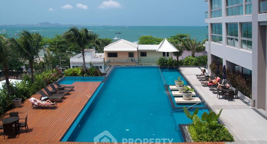 Wohnung zur Miete mit 1 Zimmer in Sattahip, Chonburi