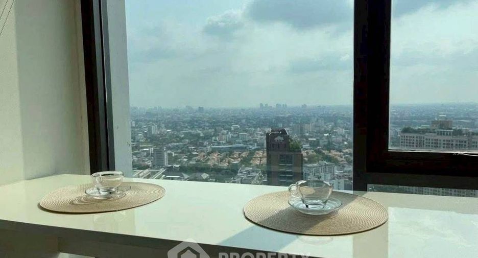 Condo en alquiler de 1 habitaciones en Khlong Toei, Bangkok