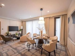 For rent 2 bedrooms condo in Huai Khwang, Bangkok