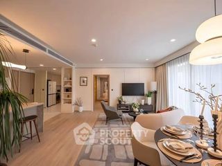 For rent 2 bedrooms condo in Huai Khwang, Bangkok
