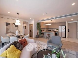 For rent 2 bedrooms condo in Huai Khwang, Bangkok
