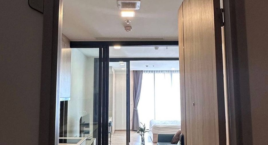 For rent 1 bed condo in Ratchathewi, Bangkok