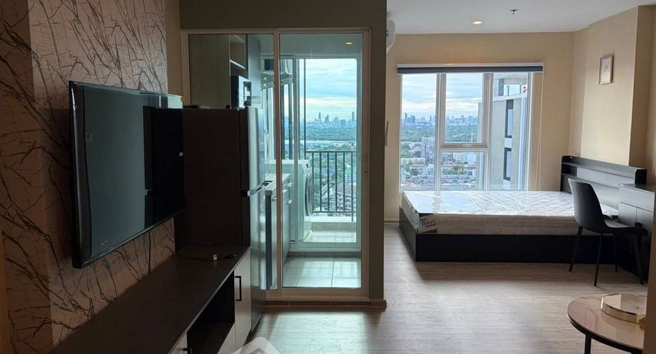 Wohnung zur Miete mit 1 Zimmer in Bang Na, Bangkok