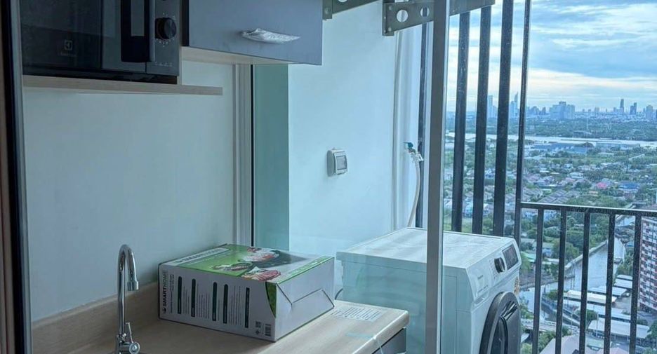 Wohnung zur Miete mit 1 Zimmer in Bang Na, Bangkok
