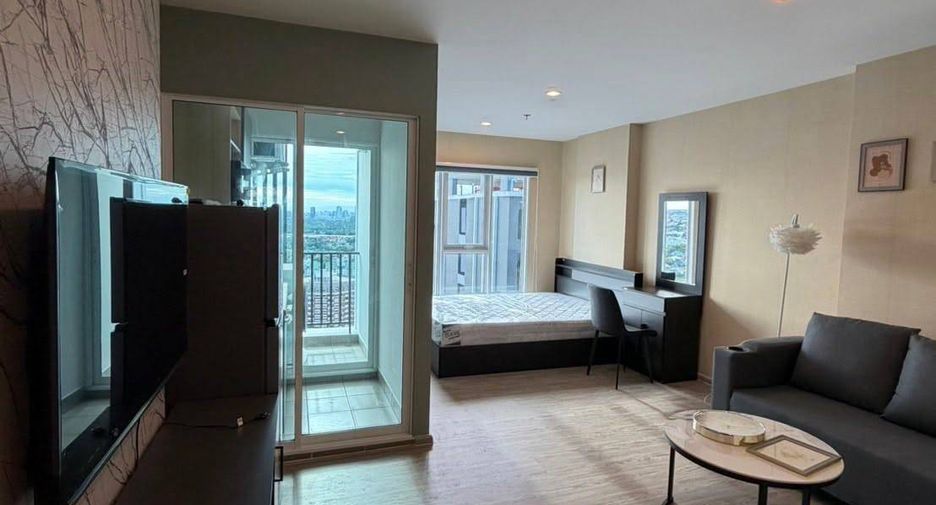 Wohnung zur Miete mit 1 Zimmer in Bang Na, Bangkok