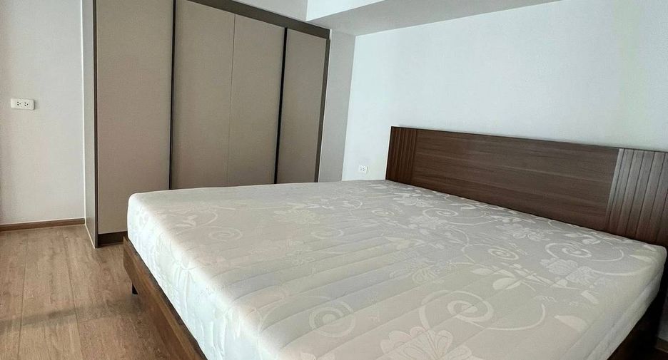 For rent 1 Beds condo in Huai Khwang, Bangkok