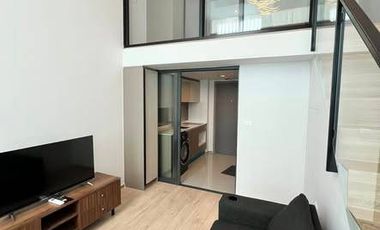 Condo en alquiler de 1 habitaciones en Huai Khwang, Bangkok
