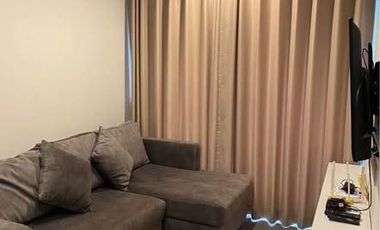 Wohnung zur Miete mit 1 Zimmer in Huai Khwang, Bangkok
